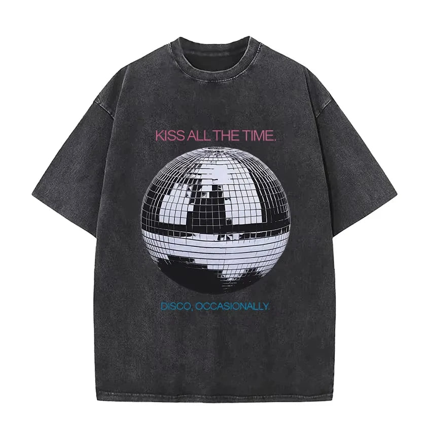 Harry Styles Together Tour Vintage Tee
