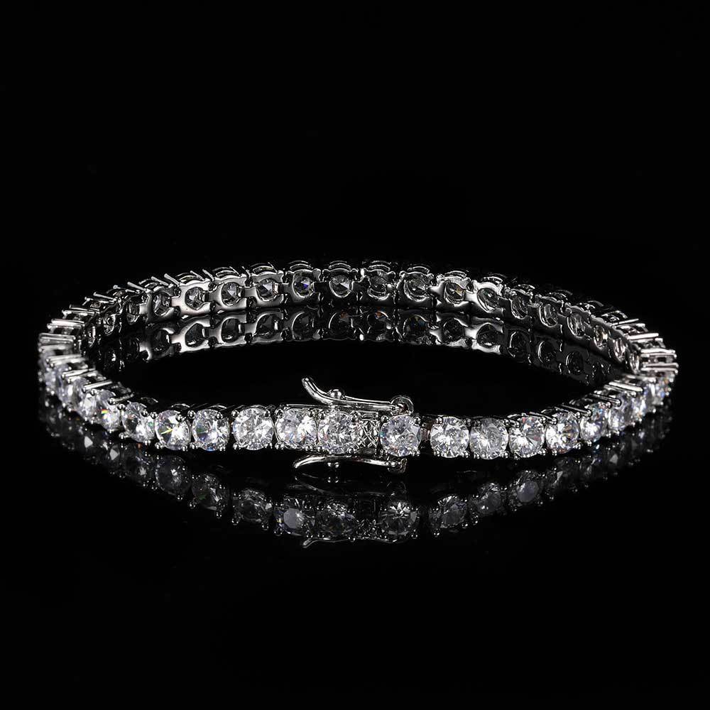 Zircon Tennis Bracelet — product view