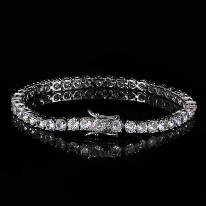 Zircon Tennis Bracelet — product view