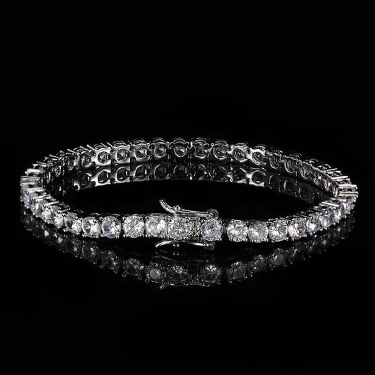 Zircon Tennis Bracelet — product view