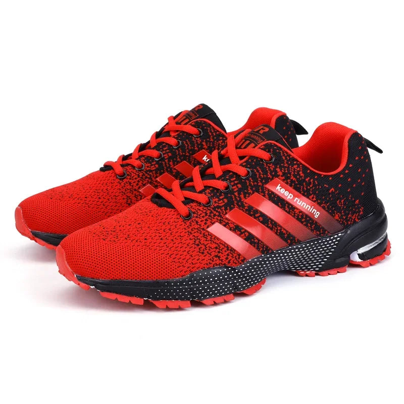 Mesh Fitness Running Sneakers