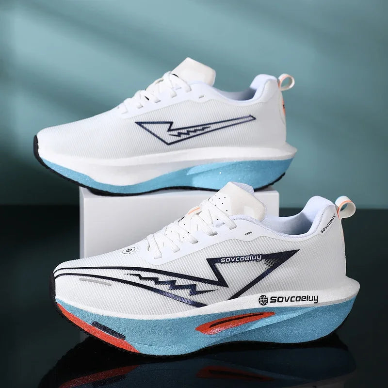 Carbon Plate Performance Sneakers