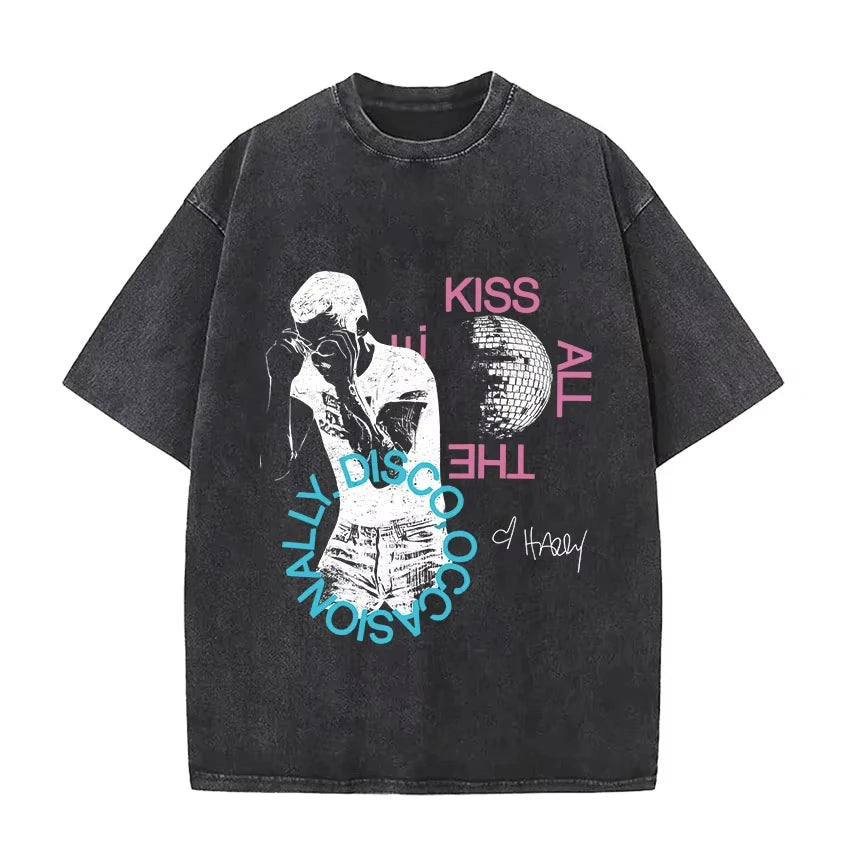 Harry Styles Together Tour Vintage Tee