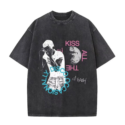 Harry Styles Together Tour Vintage Tee