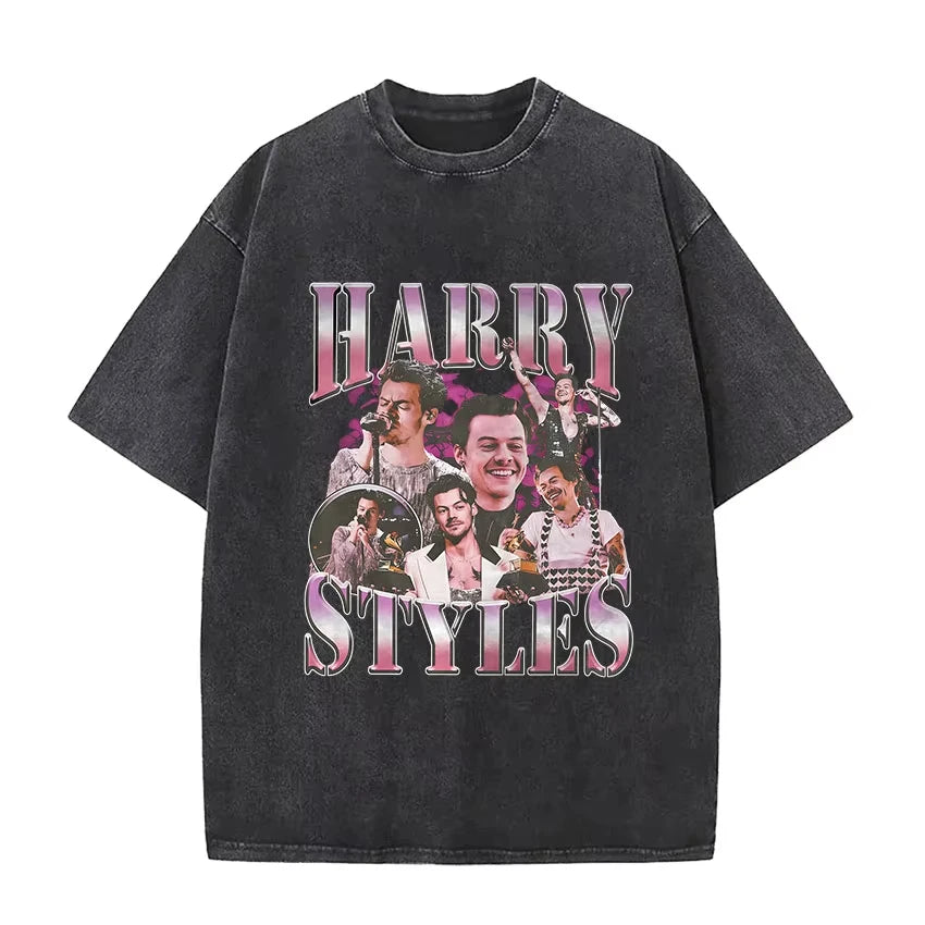Harry Styles Together Tour Vintage Tee