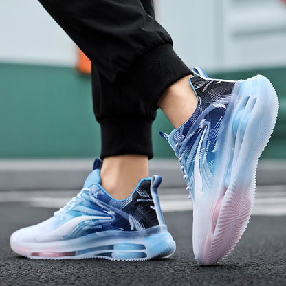 Air Cushion Basketball Sneakers