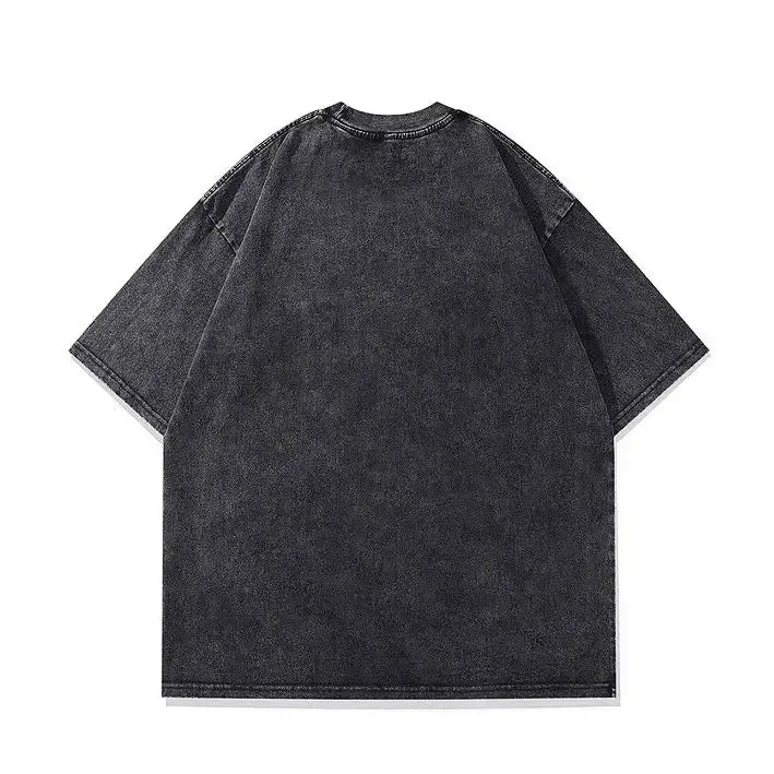 Cursed Prince Vintage Wash Tee
