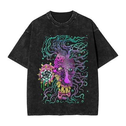 Dark Fantasy Vintage Wash Tee