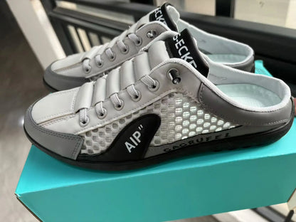 Soft-Sole Mule Sneakers