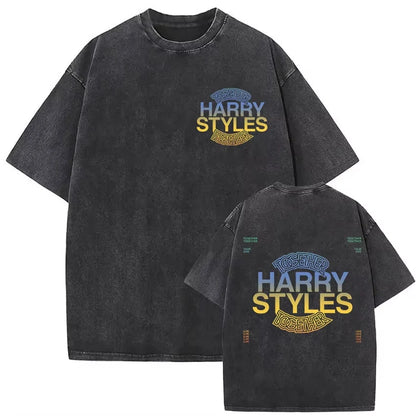 Harry Styles Together Tour Vintage Tee