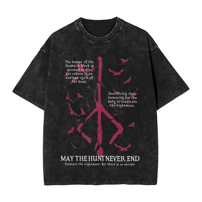 Dark Fantasy Vintage Wash Tee