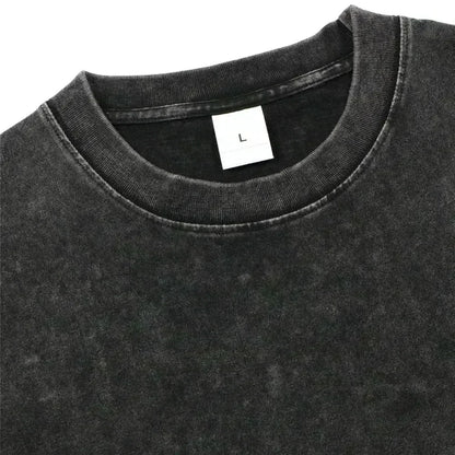 Death Note Vintage Wash Graphic Tee