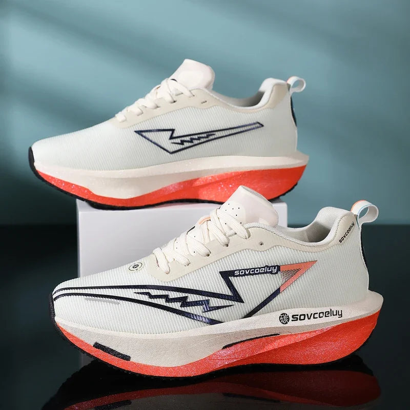 Carbon Plate Performance Sneakers