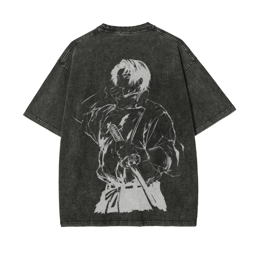 Yuta Okkotsu Vintage Wash Tee