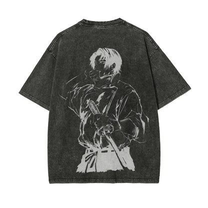 Yuta Okkotsu Vintage Wash Tee