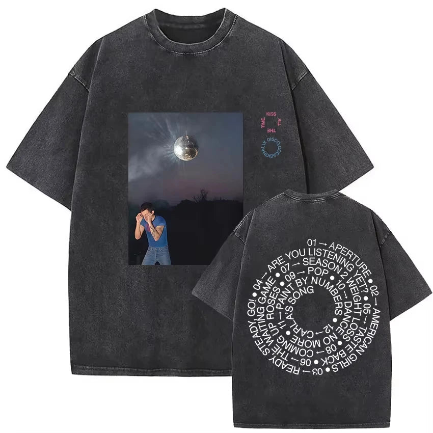 Harry Styles Together Tour Vintage Tee