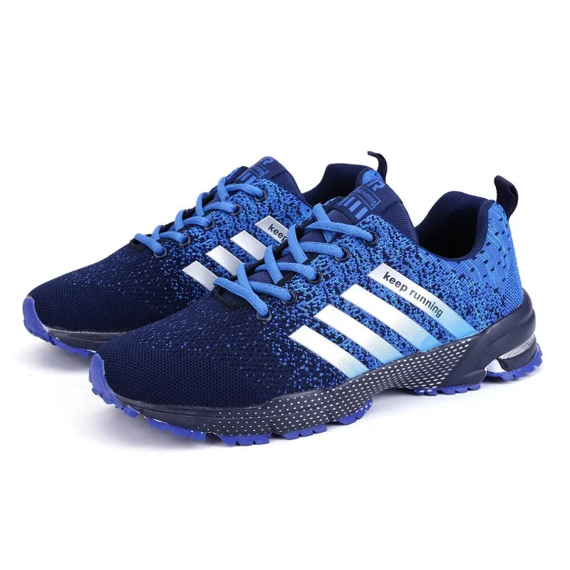 Mesh Fitness Running Sneakers – HOUSE 55