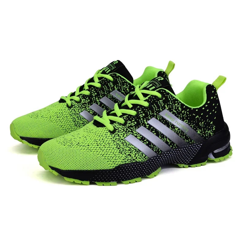 Mesh Fitness Running Sneakers