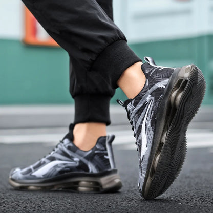 Air Cushion Basketball Sneakers