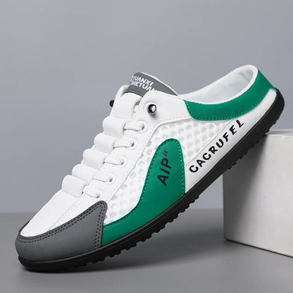 Soft-Sole Mule Sneakers