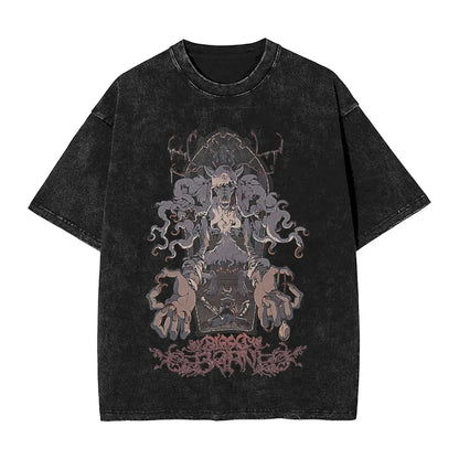 Dark Fantasy Vintage Wash Tee