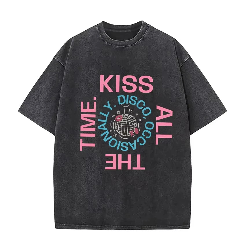 Harry Styles Together Tour Vintage Tee