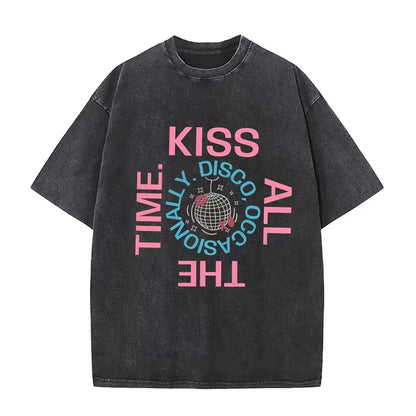 Harry Styles Together Tour Vintage Tee
