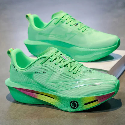 Carbon Plate Performance Sneakers