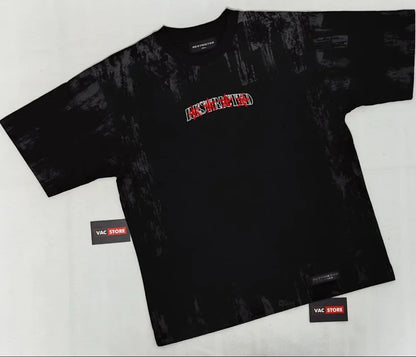 Cyber Thorn Y2K Graphic Tee