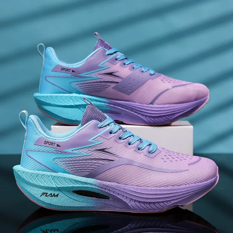 Carbon Cushion Running Sneakers