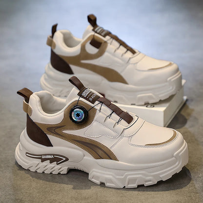 High-Top Chunky Street Sneakers – HOUSE 55