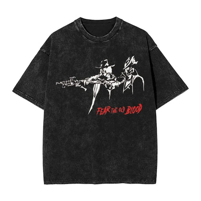 Dark Fantasy Vintage Wash Tee