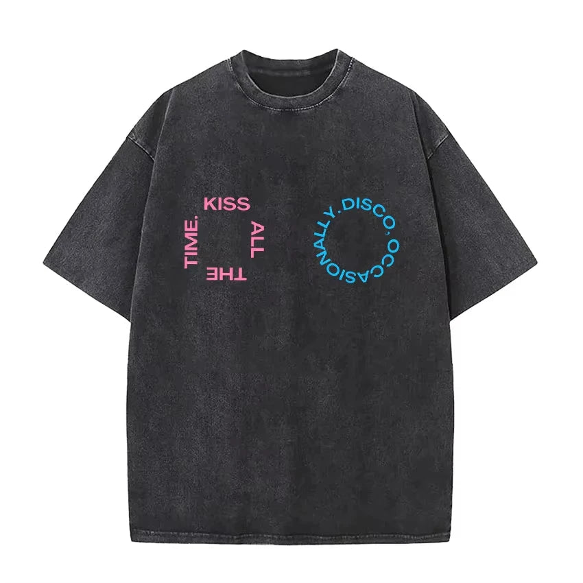 Harry Styles Together Tour Vintage Tee