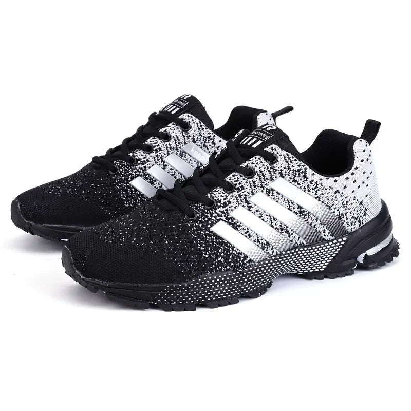 Mesh Fitness Running Sneakers