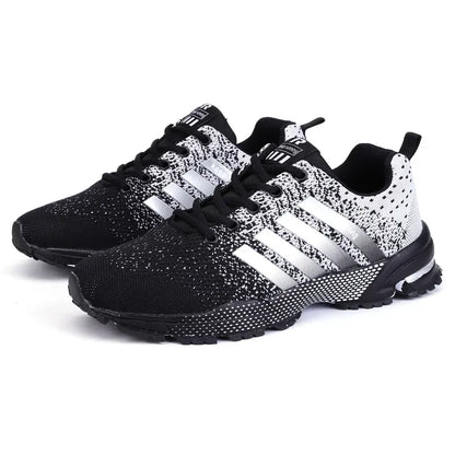 Mesh Fitness Running Sneakers
