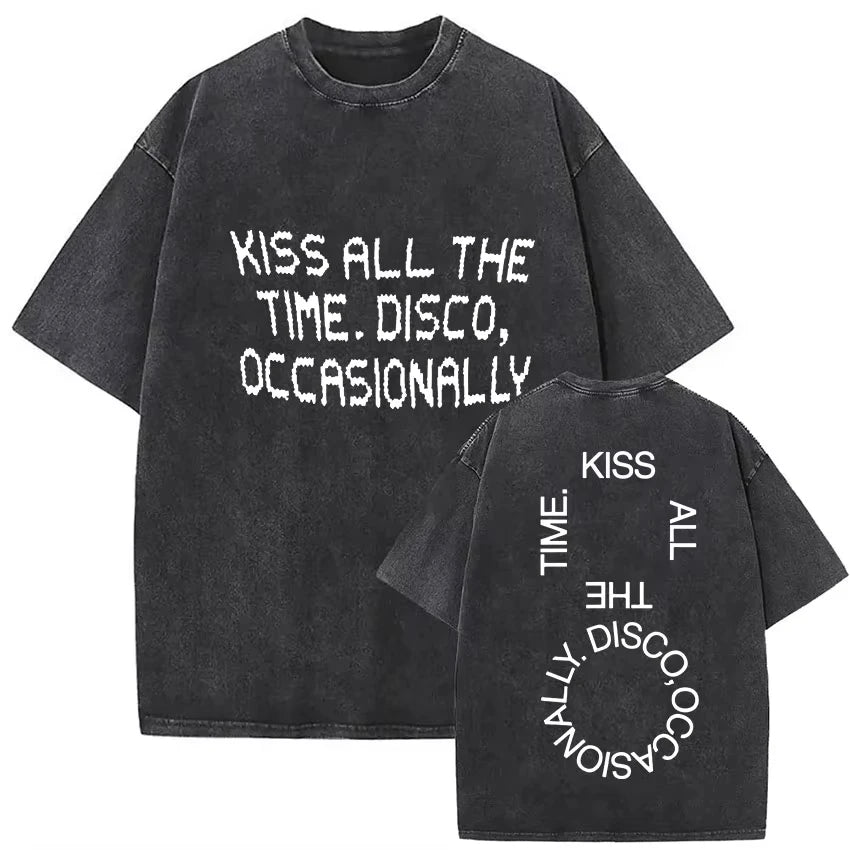 Harry Styles Together Tour Vintage Tee