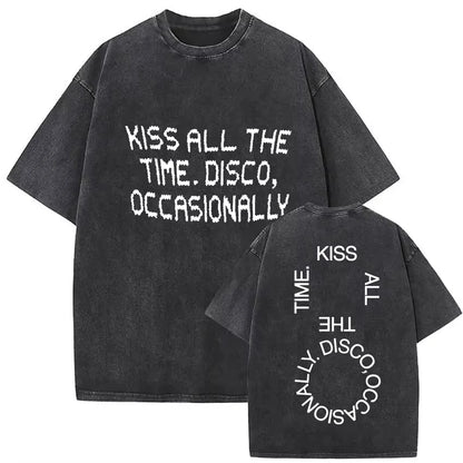 Harry Styles Together Tour Vintage Tee