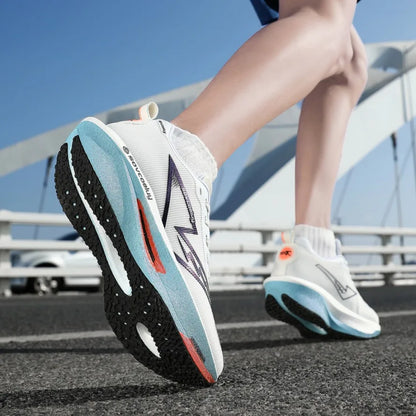 Carbon Plate Performance Sneakers