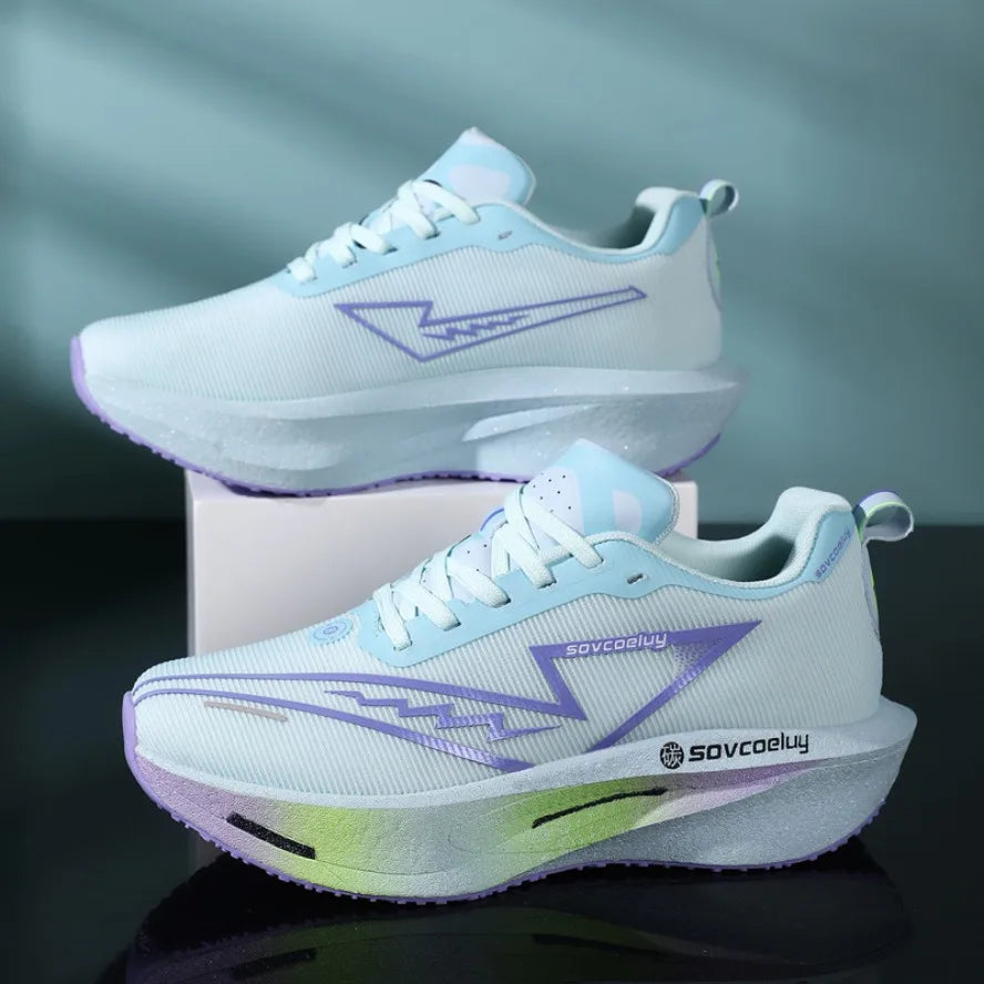 Carbon Plate Performance Sneakers