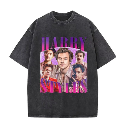 Harry Styles Together Tour Vintage Tee