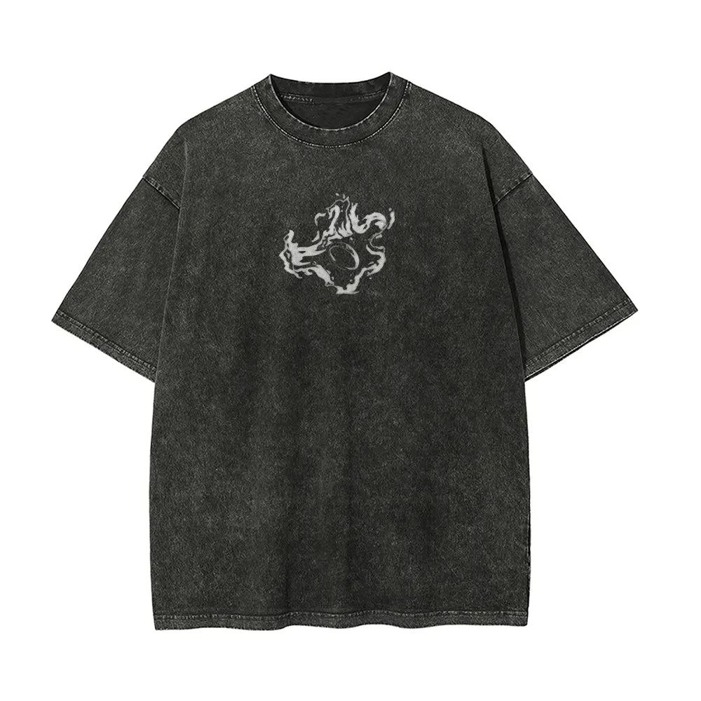 Yuta Okkotsu Vintage Wash Tee