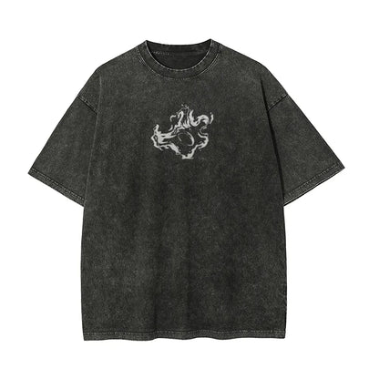 Yuta Okkotsu Vintage Wash Tee