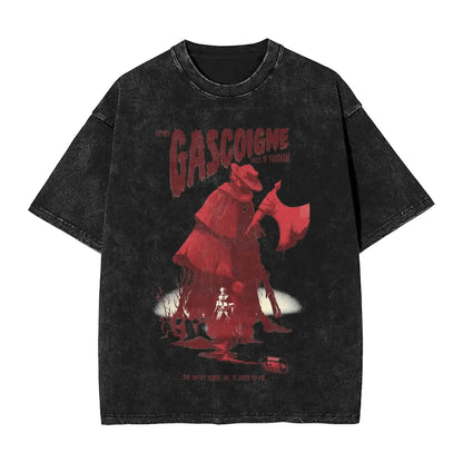 Dark Fantasy Vintage Wash Tee