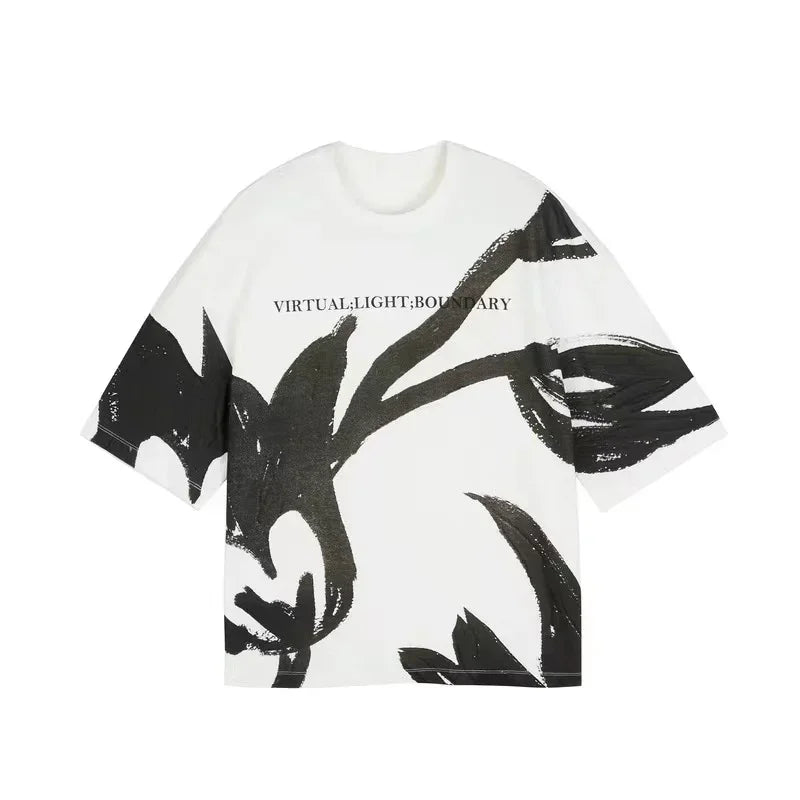 Hawaii Y2K Graphic Tee