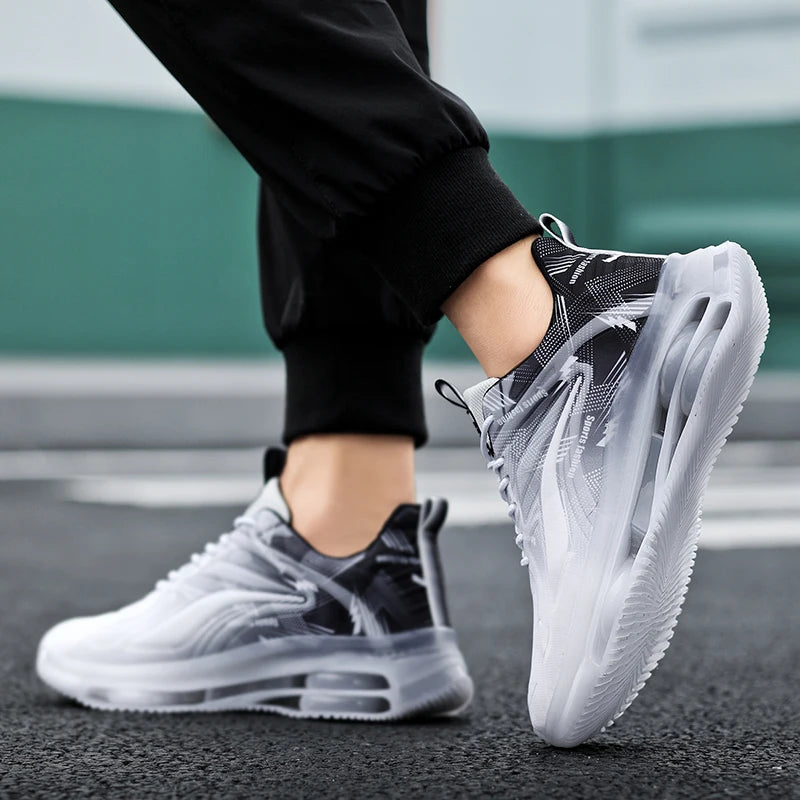 Air Cushion Basketball Sneakers