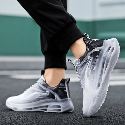 Air Cushion Basketball Sneakers