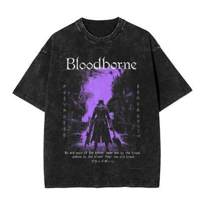 Dark Fantasy Vintage Wash Tee