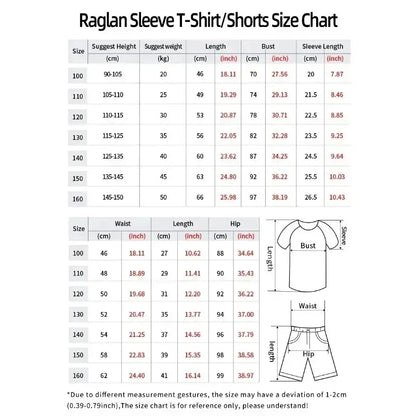 Power Rangers Mesh Tee & Shorts Set