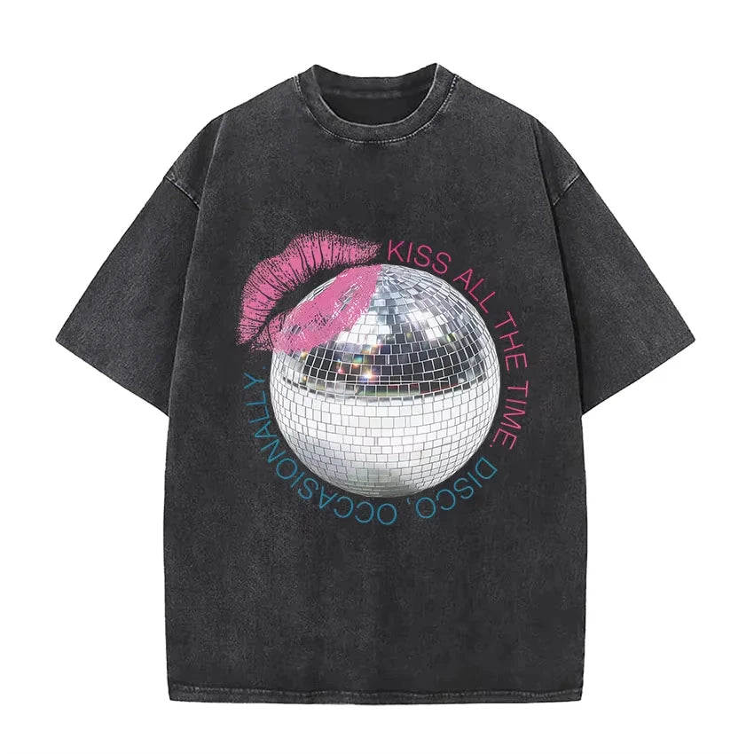 Harry Styles Together Tour Vintage Tee