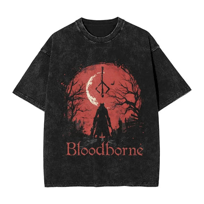 Dark Fantasy Vintage Wash Tee